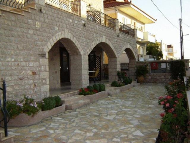 Myral Guesthouse 나플리오 외부 사진