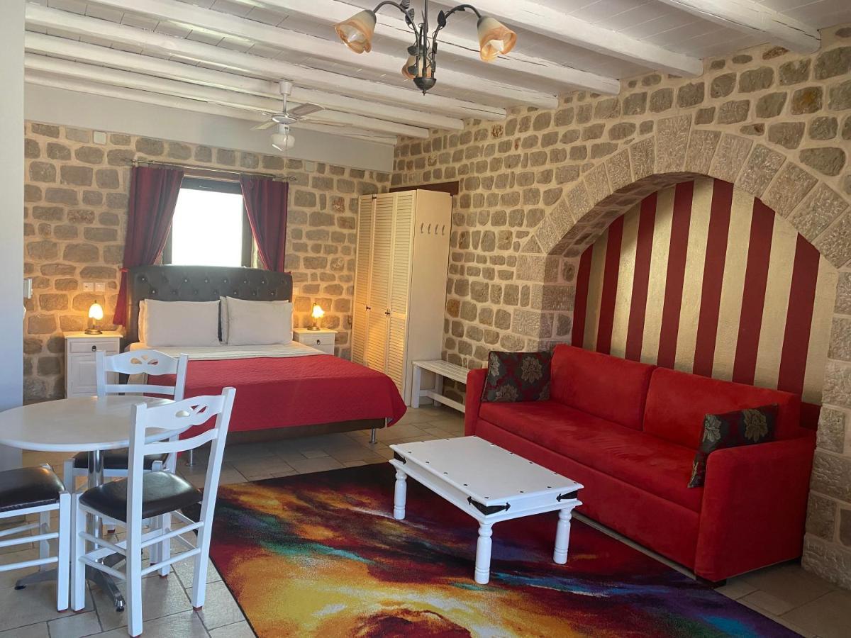 Myral Guesthouse 나플리오 외부 사진