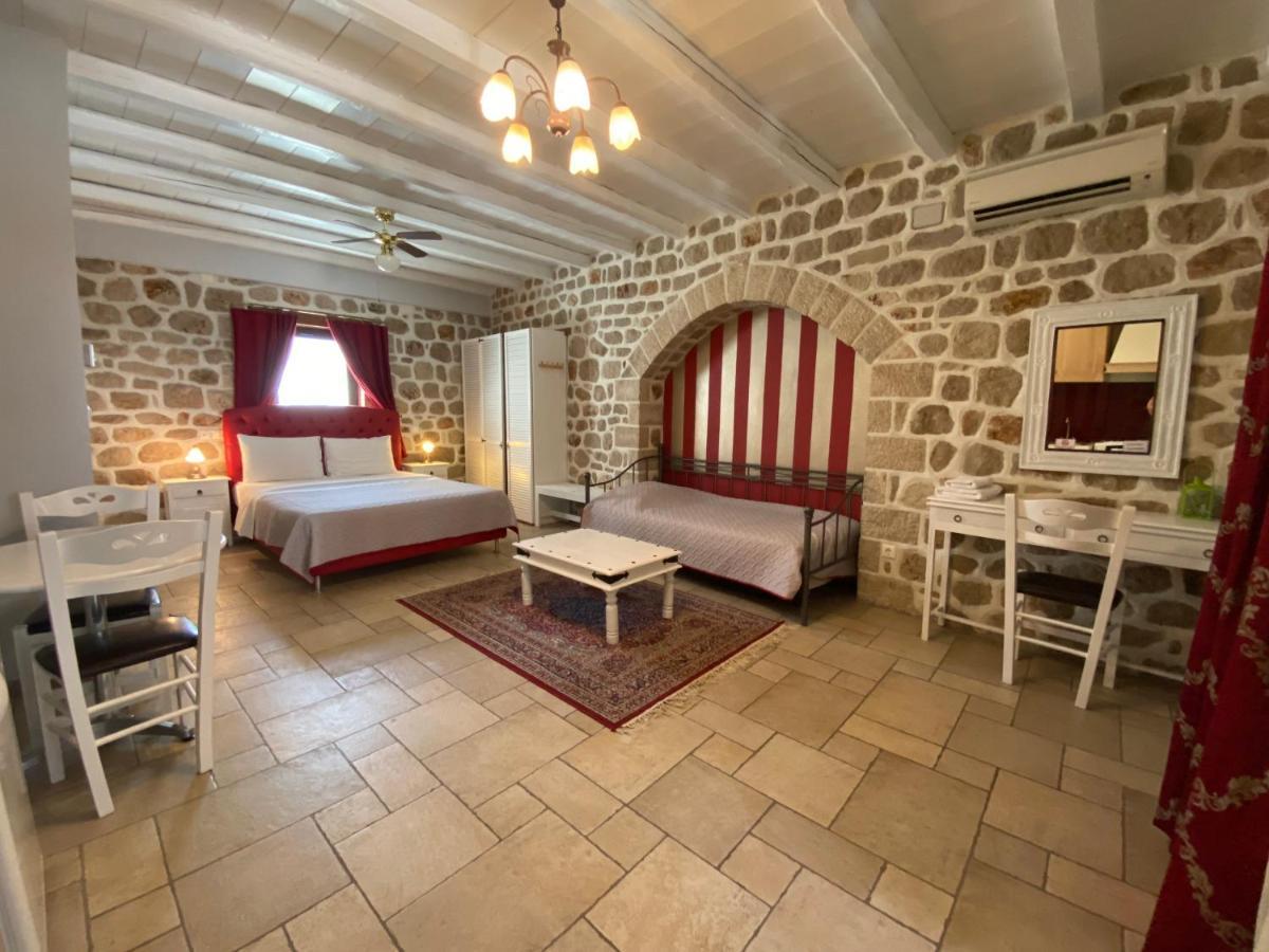 Myral Guesthouse 나플리오 외부 사진