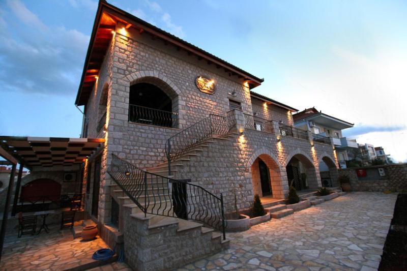 Myral Guesthouse 나플리오 외부 사진