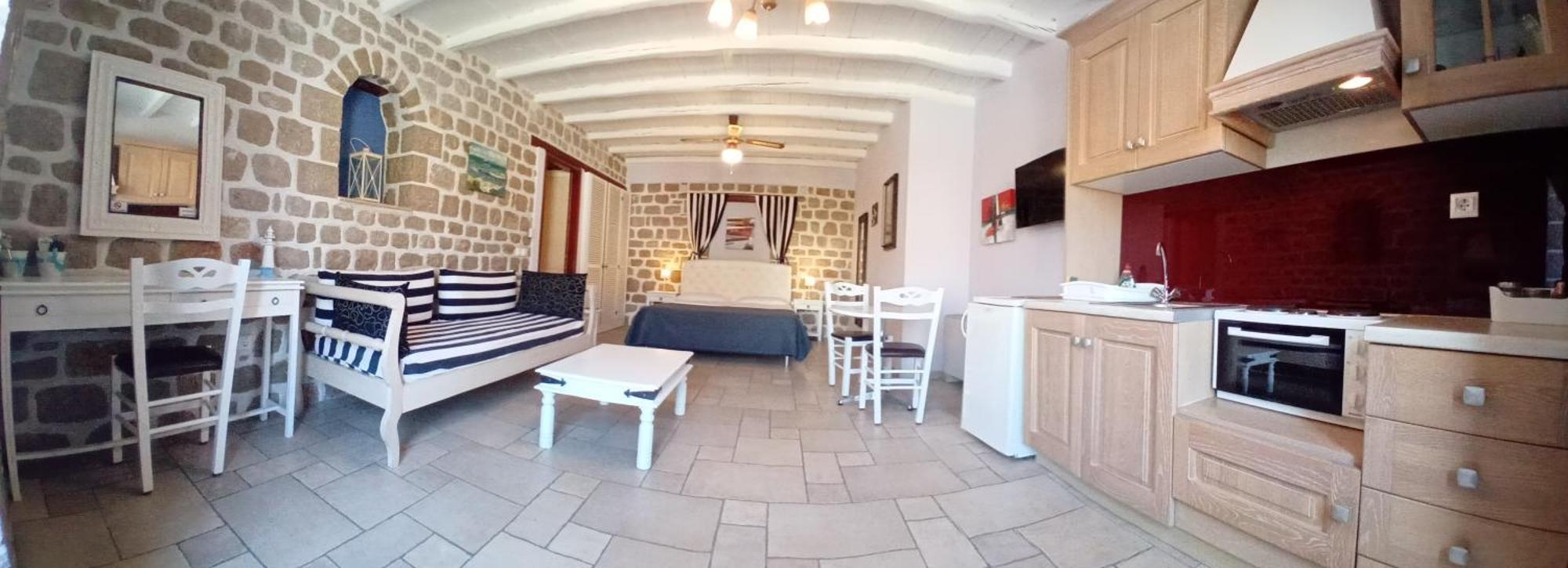 Myral Guesthouse 나플리오 외부 사진